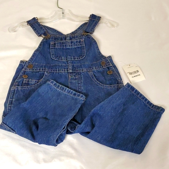 Arizona Jean Co. Other - 18 Months 100% Cotton Arizona Jean Company Toddler Coverall's